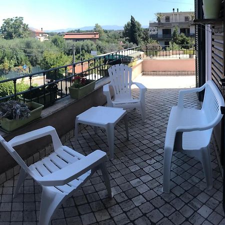 Casa Cirella Near Anagnina Metro Daire Roma Dış mekan fotoğraf