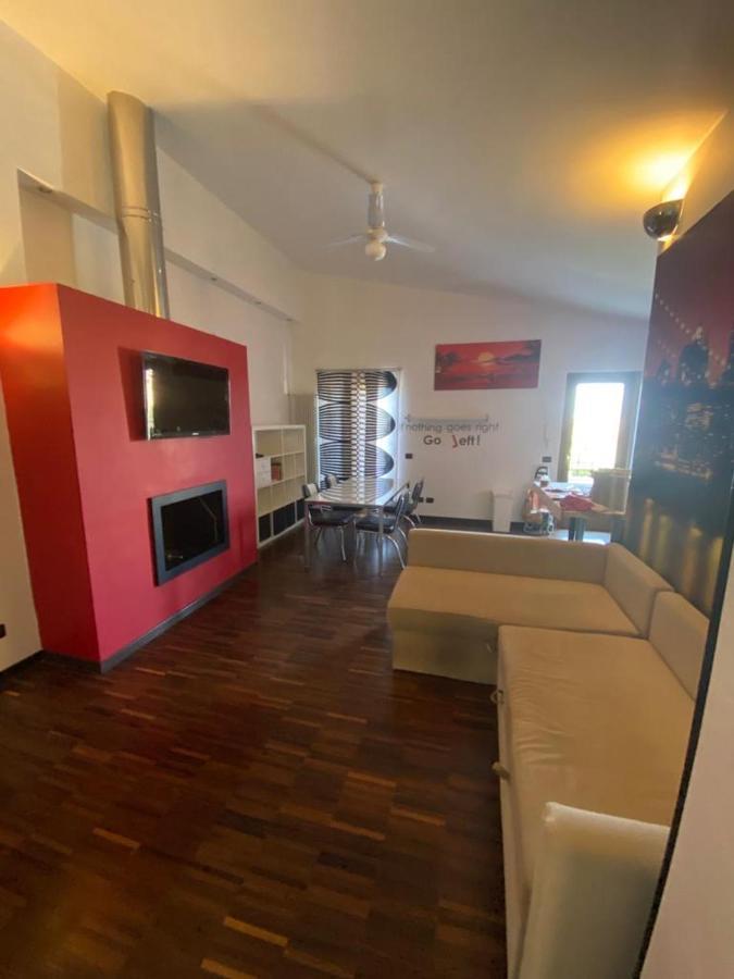 Casa Cirella Near Anagnina Metro Daire Roma Dış mekan fotoğraf