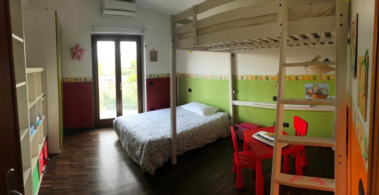 Casa Cirella Near Anagnina Metro Daire Roma Dış mekan fotoğraf